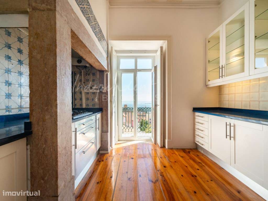 APARTAMENTO T3 PARA VENDA [LAPA]-13