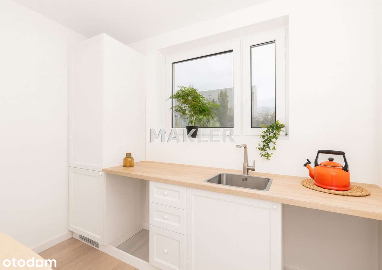 Mieszkanie na sprzedaż –3 pokoje, 47 m2, balkon - Pełny obrazek: 4/7