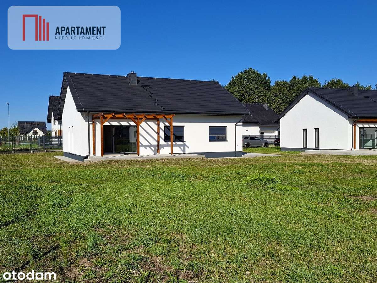 Wolnostojący dom w spokojnej okolicy/ bez Pcc - Pełny obrazek: 4/20