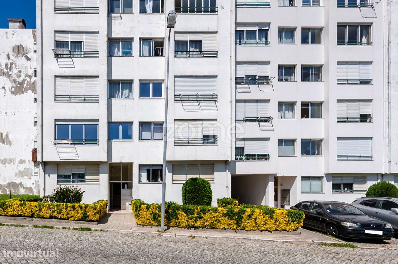 Apartamento T2 Aguas Santas Maia