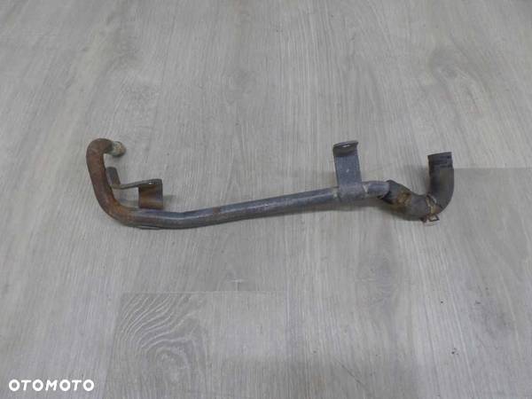 ISUZU D-MAX 2.5 4J 06-12 RURA PRZEWOD WODY - 2