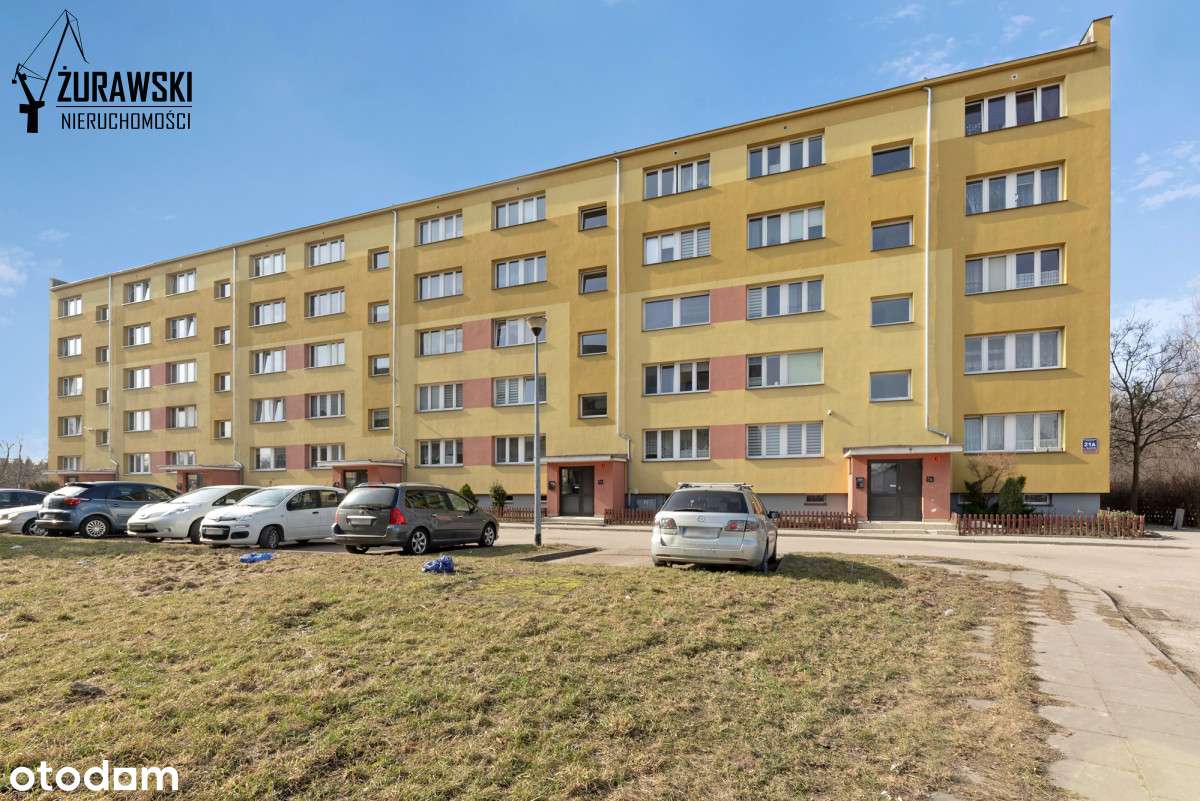 Dobra Cena!!!! 3 pok. ul. Głucha Gdańsk-17