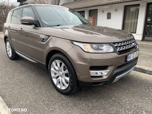 Land Rover Range Rover Sport 3.0 SDV6 HSE - 8