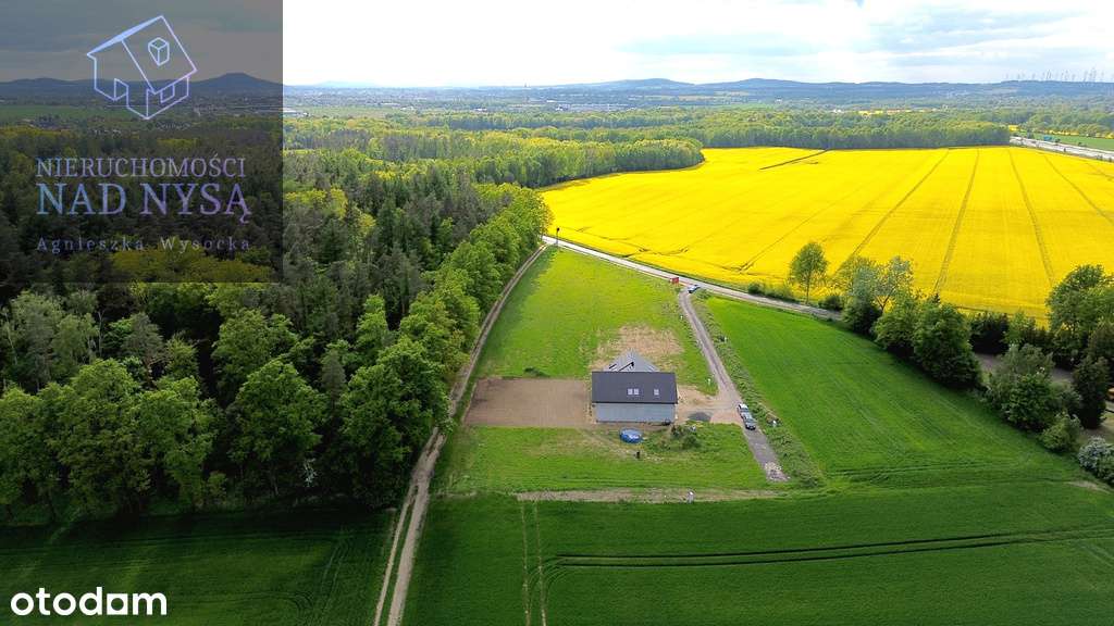 działka nr 4 w promocyjnej cenie! 195 zł/ m2! - Pełny obrazek: 4/6