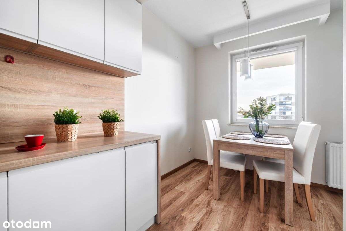 Przestronne 3-pokojowe mieszkanie na Węglinie - Pełny obrazek: 4/13