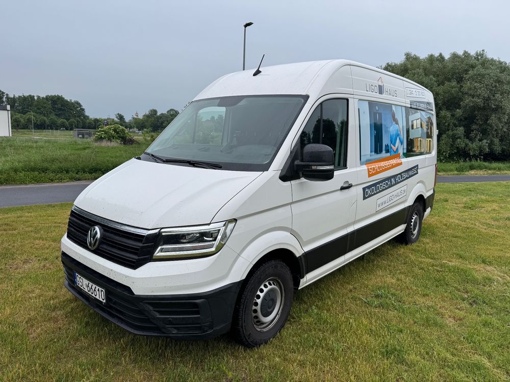 Volkswagen Crafter 2020