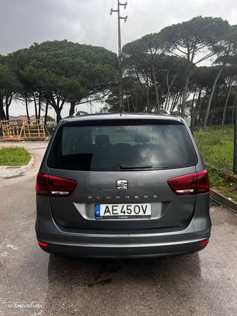 SEAT Alhambra 2.0 TDi Style Advanced DSG - 4