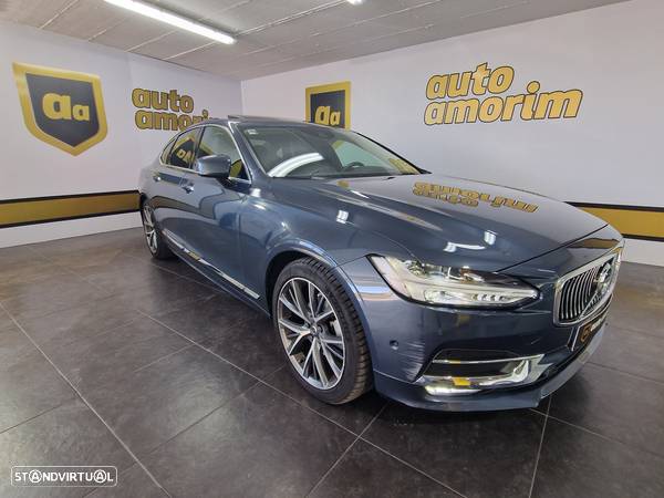 Volvo S90 2.0 D4 Inscription Geartronic - 1