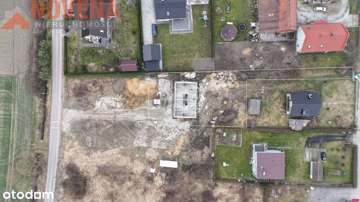 Dom w stanie deweloperskim-Lokalizacja-0%Pcc-8