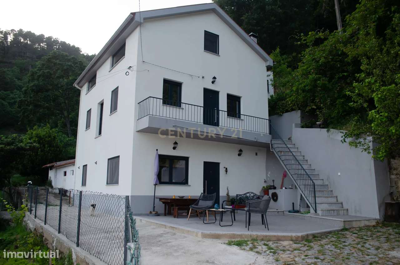 Quinta de Charme em Manteigas com Vista Privilegiada para o Vale Glaci-1