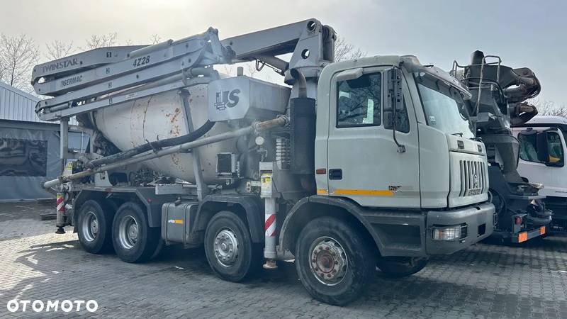 Iveco IVECO ASTRA HD7 84.38. SERMAC 28m / 9m3 - 2