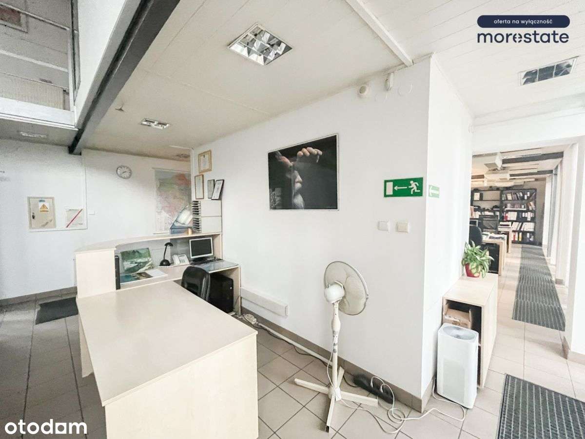 Lokal użytkowy 230 m2 na sprzedaż - Pełny obrazek: 5/7