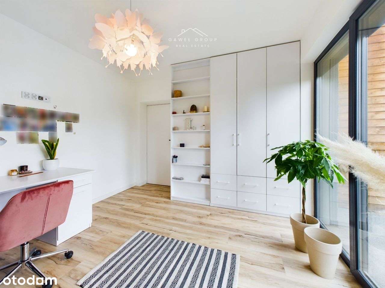 Pasywny dom w Orzeszu - komfort, natura, technolog-14