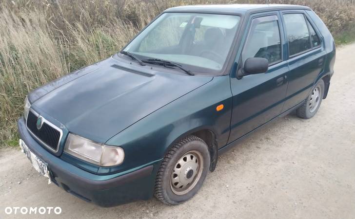 Skoda Felicia - 1