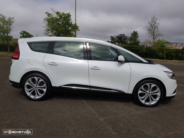 Renault Grand Scénic ENERGY dCi 110 INTENS - 10