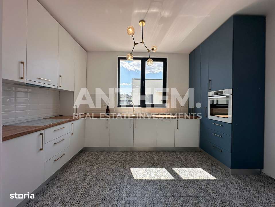 Casa moderna cu 4 camere in Corbeanca-3