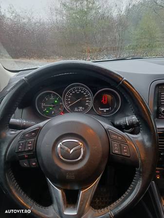 Mazda CX-5 - 1