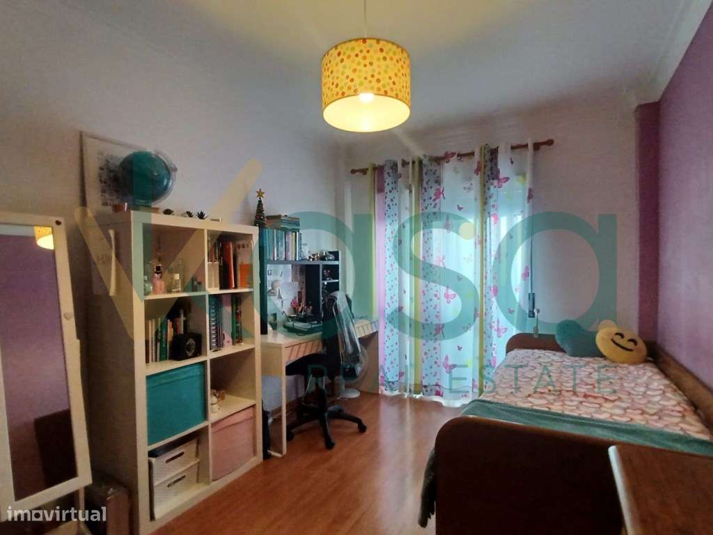 T3 Renovado | Baixa da Banheira-14