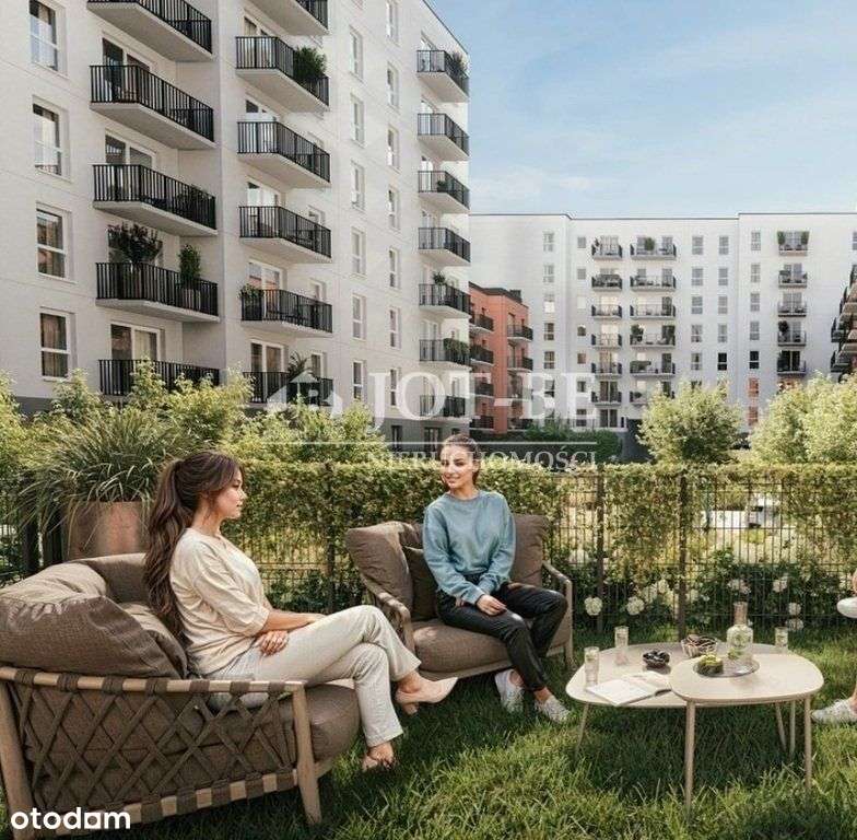 Mieszkanie 2-pok w Centrum Miasta - Pełny obrazek: 4/7