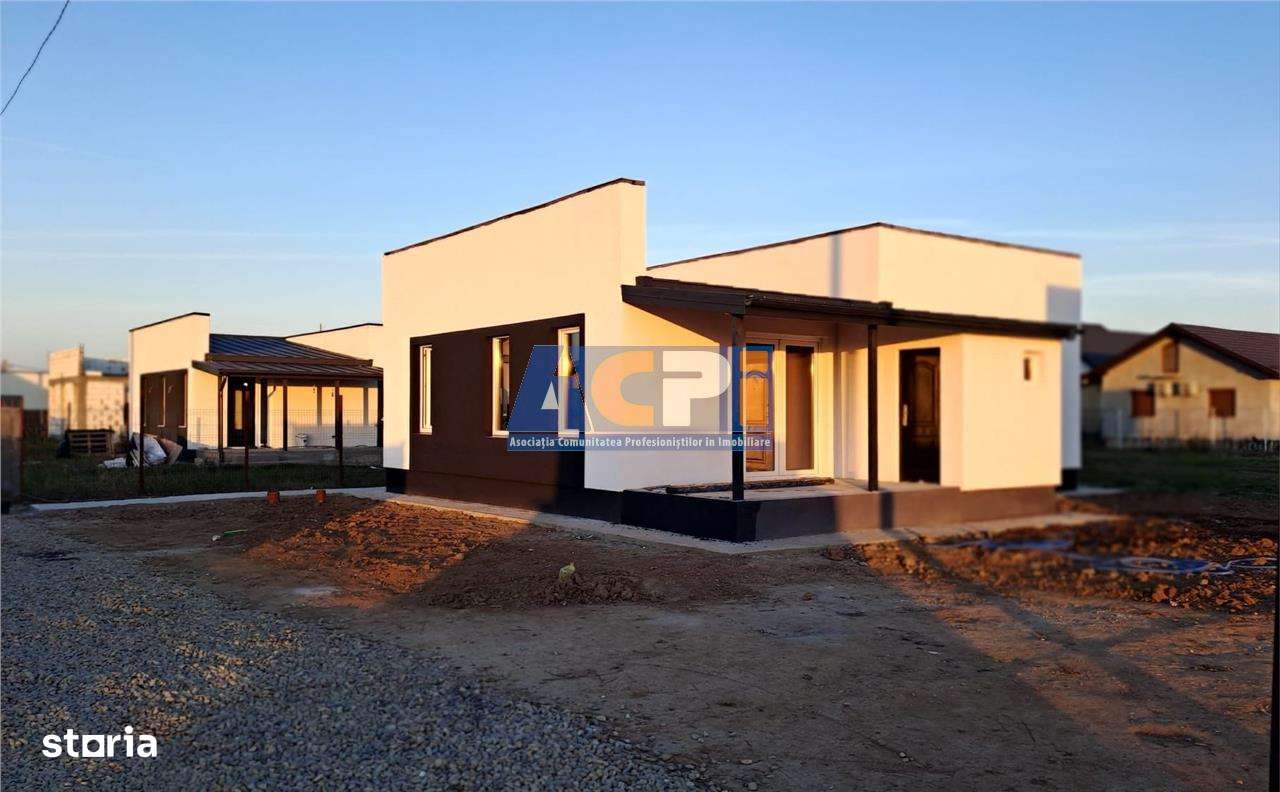 De vanzare casa aproape de Bucuresti,Adunatii Copaceni - Imagine principală: 1/2