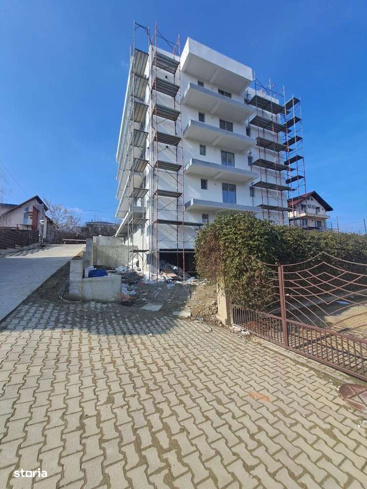 Apartamente 2 camere la intrarea Hlincea - Imagine principală: 2/12