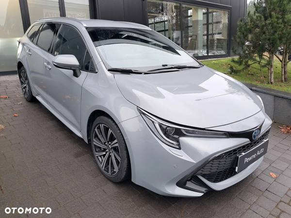 Toyota Corolla 1.8 Hybrid Comfort - 2