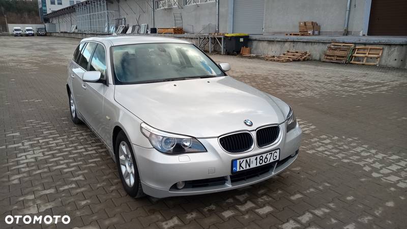 BMW Seria 5 530d - 6