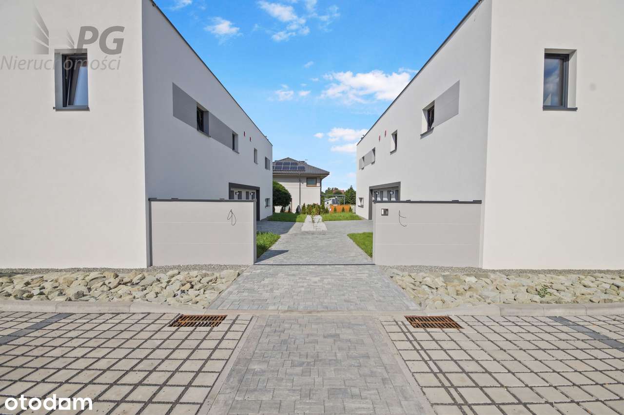 Bez prowizji, dwupoziomowe mieszkanie z 2 miejscami postojowymi - Pełny obrazek: 5/17