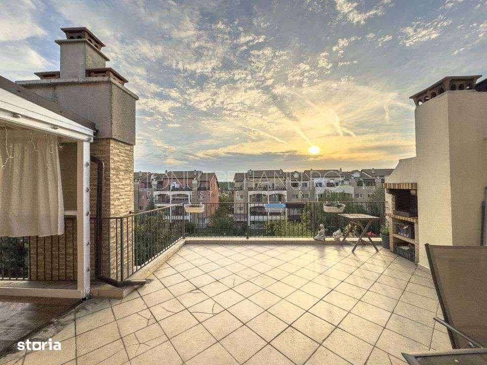 Apartament cu 3 camere si terasa de 42 mp in Pipera – perfect pentru - Imagine principală: 3/19