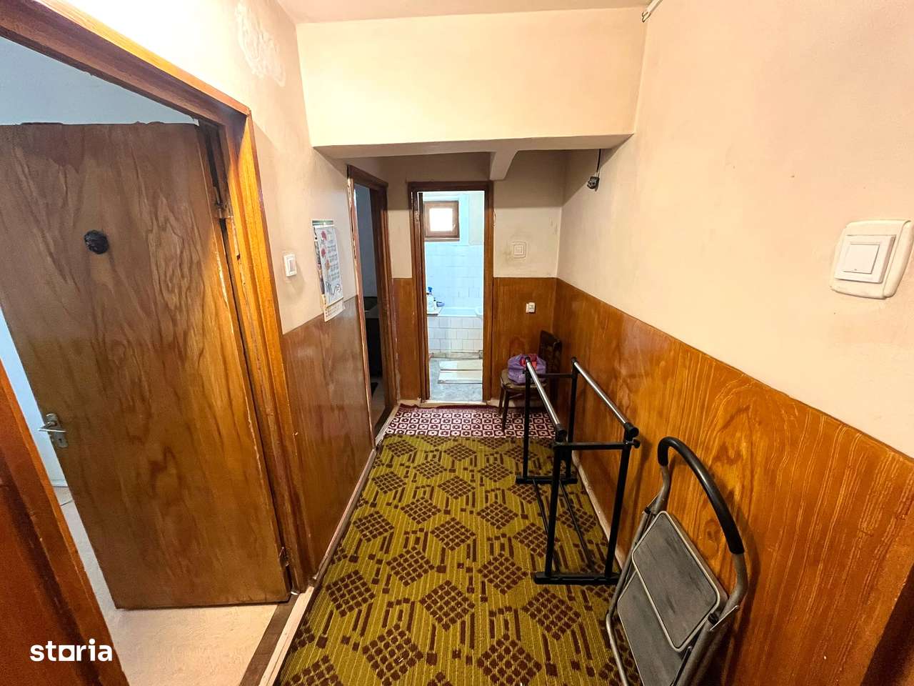 APARTAMENT -3 CAMERE | ETAJUL 1 | CENTRU-8