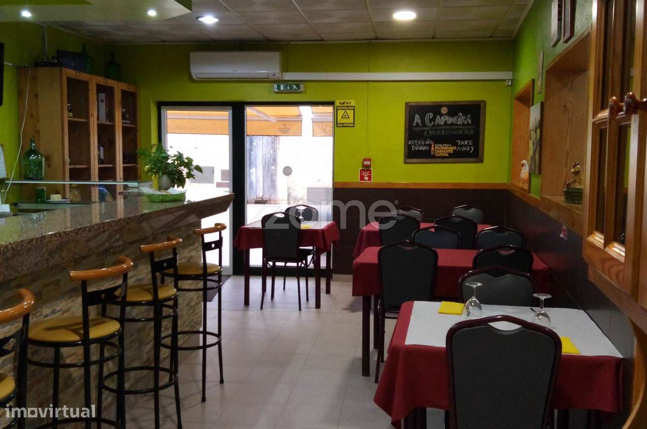 Restaurante, Pastelaria e Padaria em Barcouço - - Grande imagem: 2/16