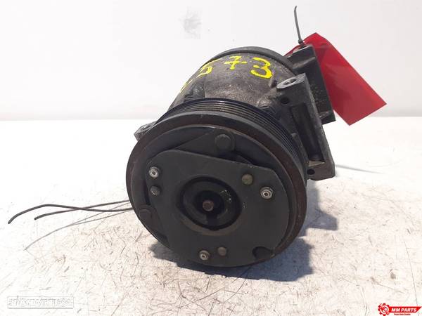 COMPRESSOR DE AR CONDICIONADO RENAULT MEGANE SCENIC JA0/1 1999 - 1