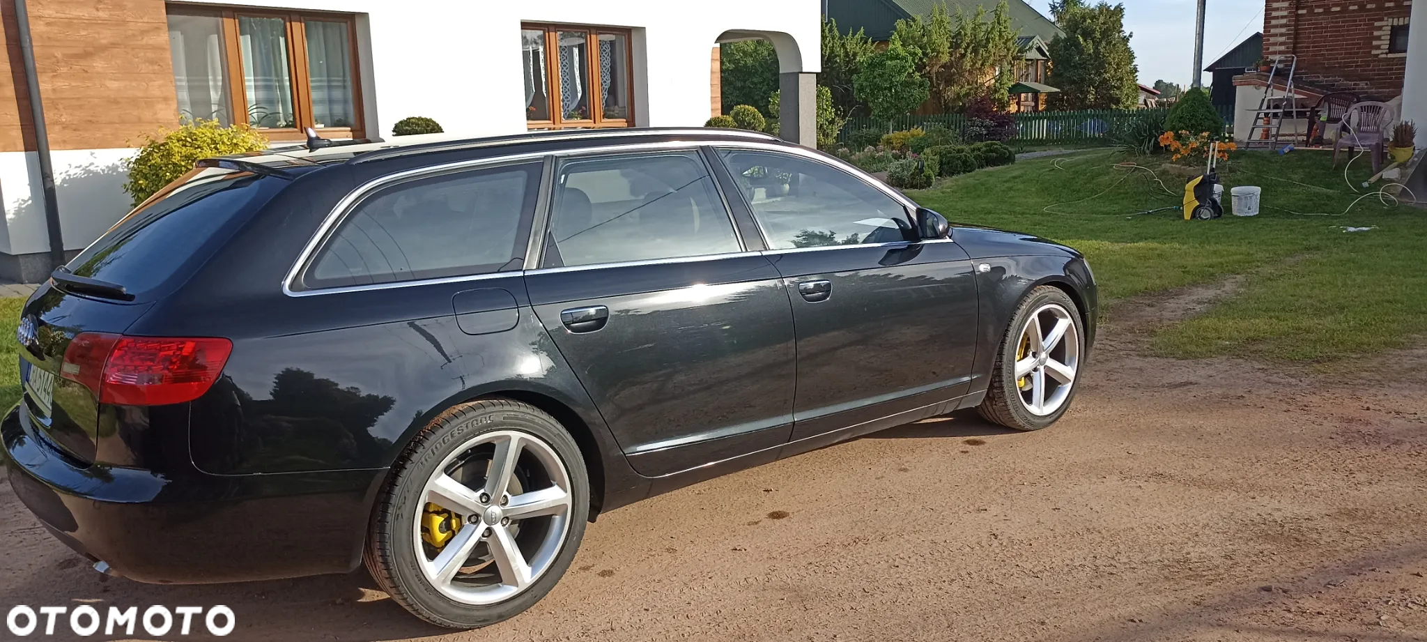 Audi A6 3.0 TDI Quattro Tiptronic - 9