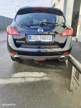 Nissan Murano 2.5 D Automatik - 3