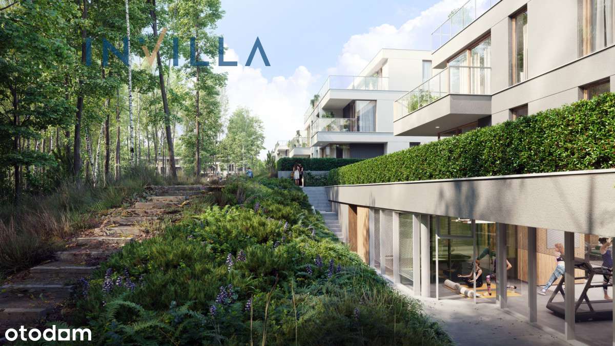 2 pokoje z balkonem na ekskluzywnym osiedlu - Pełny obrazek: 2/11