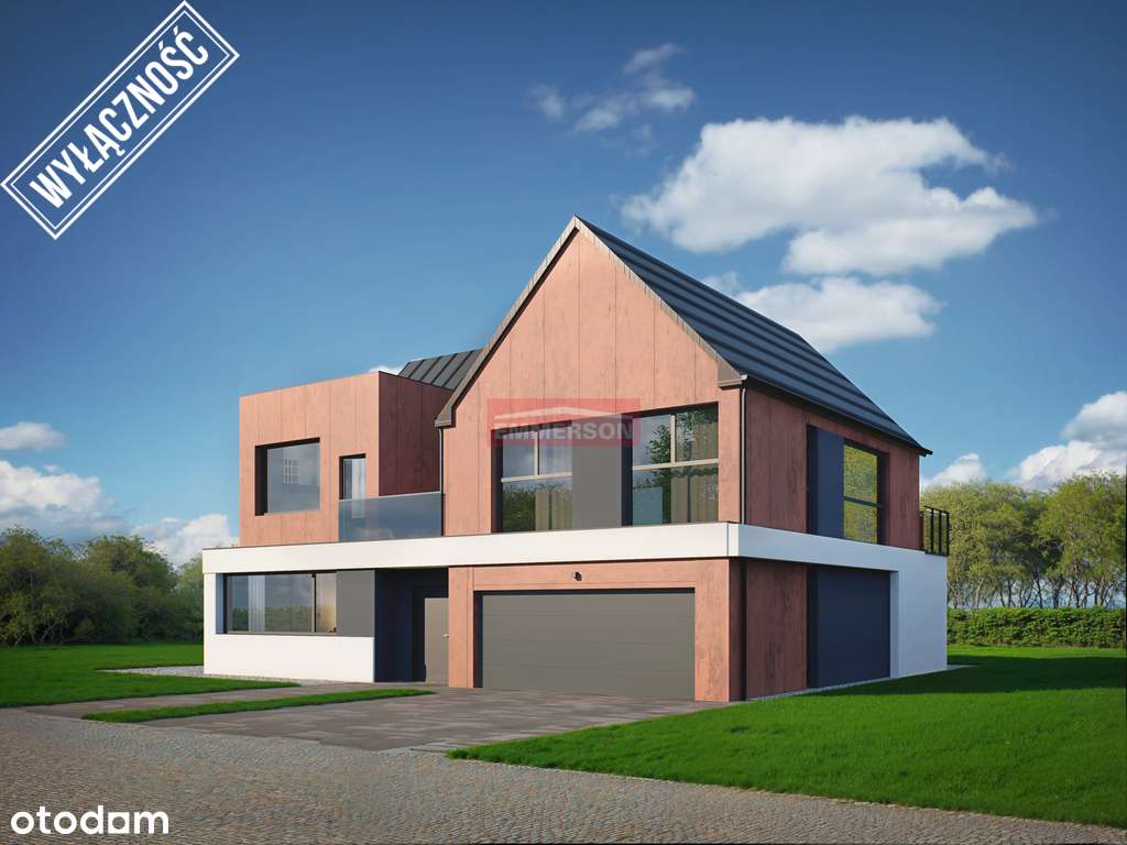 Nowoczesny/ 10,20a/wysoki standard/5 pokoi - Pełny obrazek: 4/19