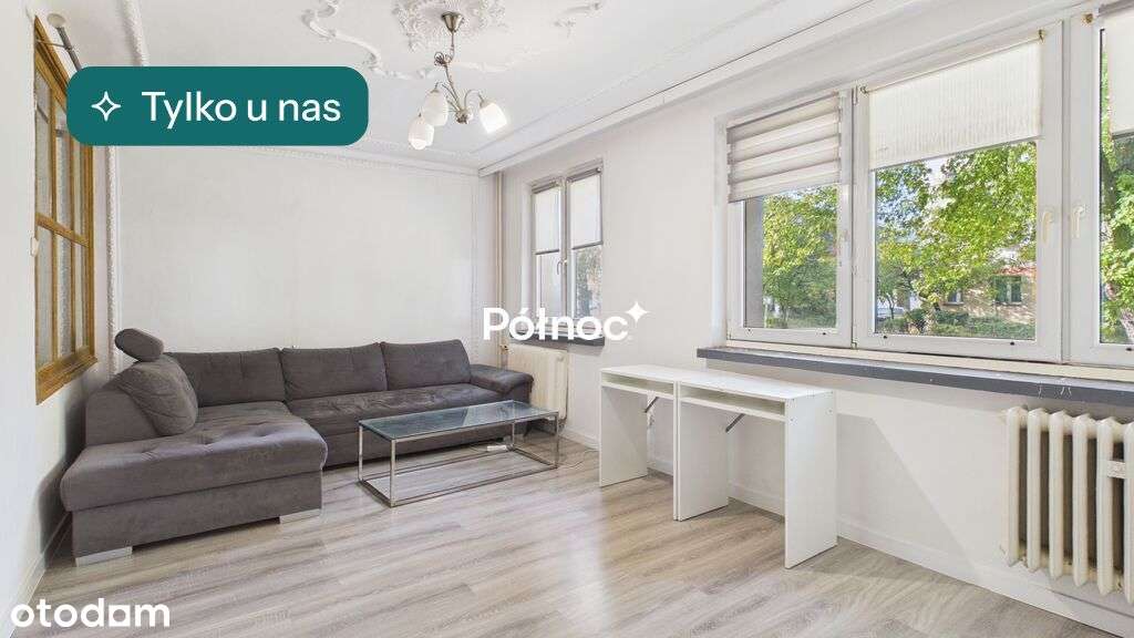 Mieszkanie inwestycyjne 42,18 m² | Centrum | 2–3 pokoje-0