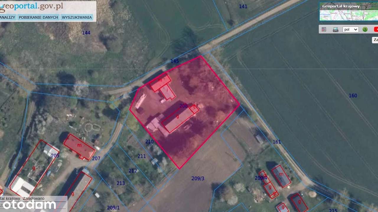 Gospodarstwo Na Sprzedaż