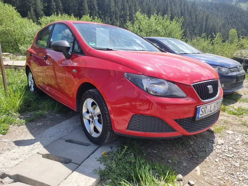 Seat Ibiza IV [2008 - 2017] 1.4 16V Style 2010