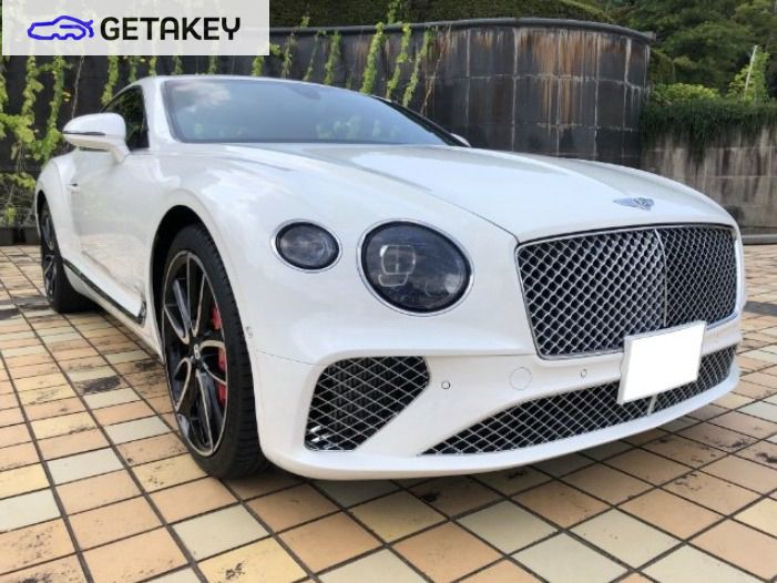 Bentley Continental 2018