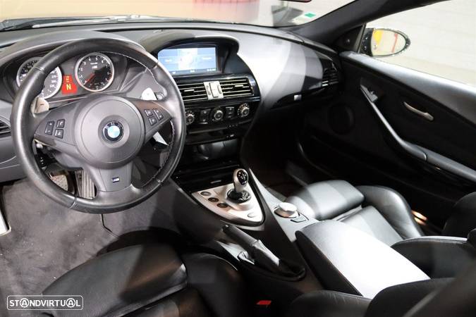 BMW M6 Coupé - 9