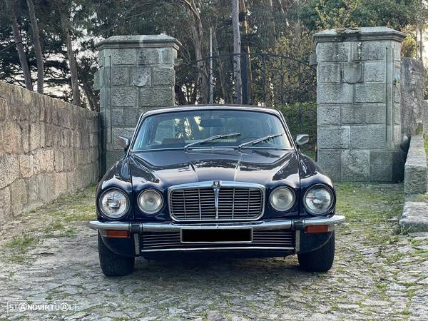 Jaguar XJ 6 4.2 - 3