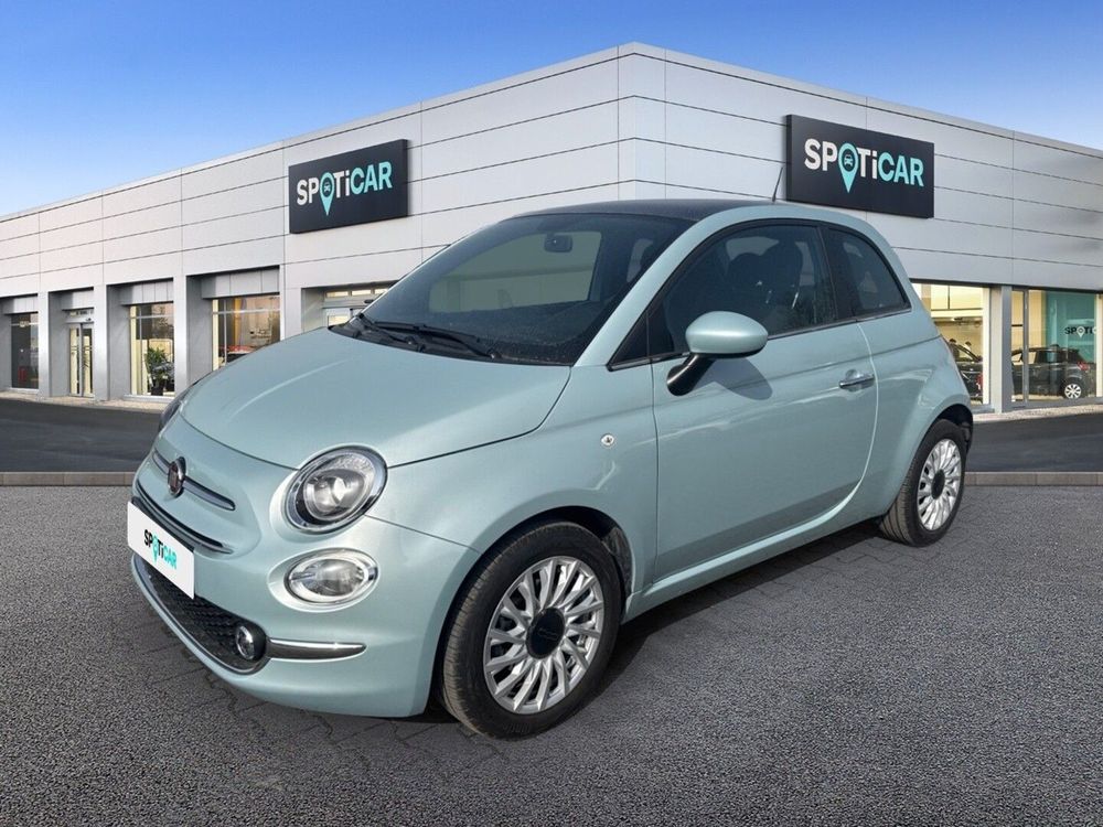 FIAT 500 1.0 Hybrid Dolcevita Salon Polska! Pierwszy wł! FV23%!