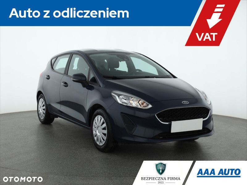 Ford Fiesta - 1