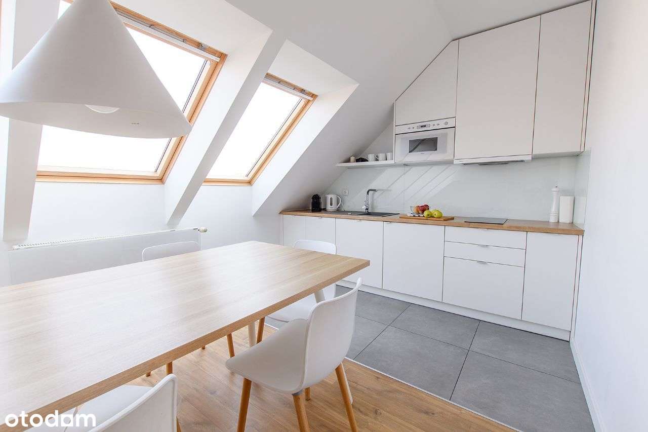 mieszkanie Kołobrzeg Podczele BASEN SAUNA widok na morze - Pełny obrazek: 5/19