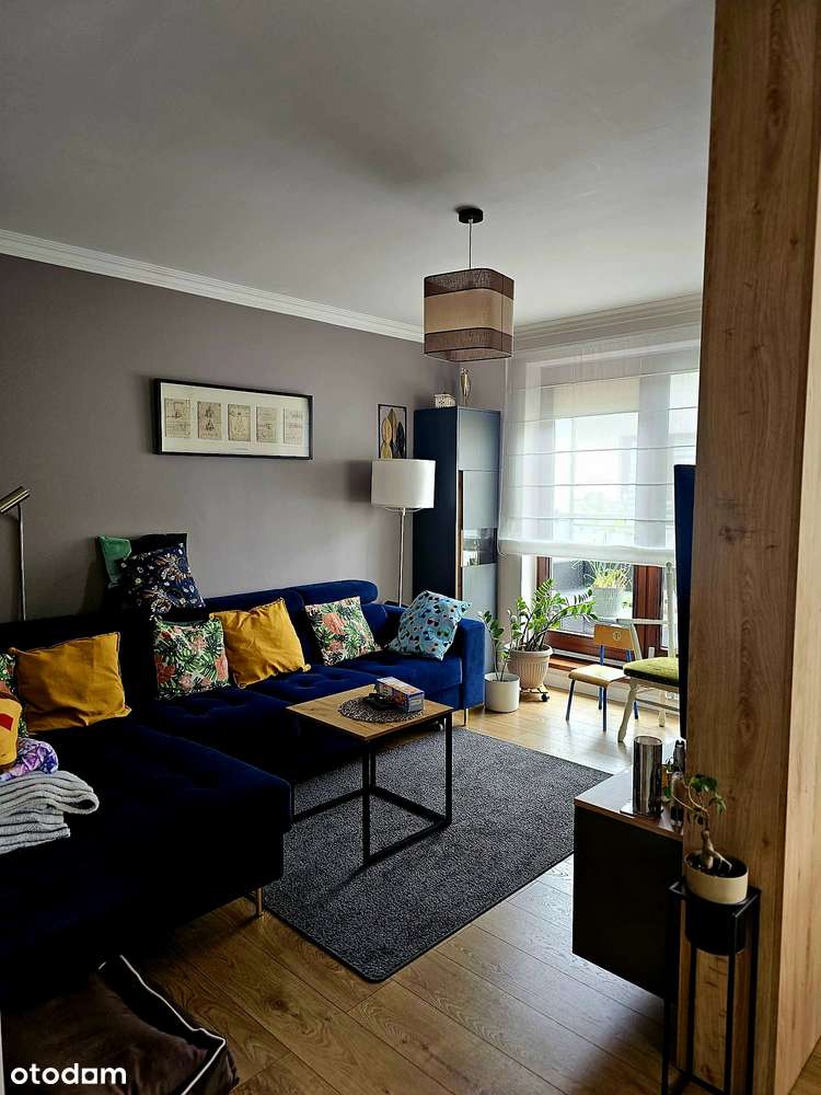 KOMFORTOWE I PRZESTRONNE MIESZKANIE NA SPRZEDAŻ. - Pełny obrazek: 5/15