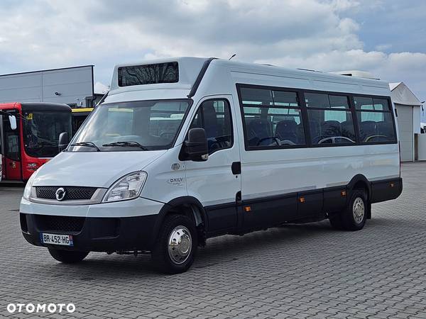 Iveco DAILY 50J17 / SPROWADZONE Z FRANCJI / KLIMATYZACJA / EEV / 195 000 KM - 4