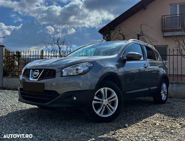 Nissan Qashqai 1.6 DCi ALL-MODE 4x4i TEKNA - 3