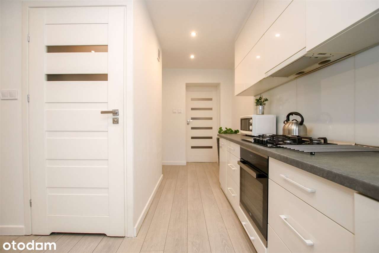 mieszkanie z ogródkiem, budynkiem gosp. + garaże-5