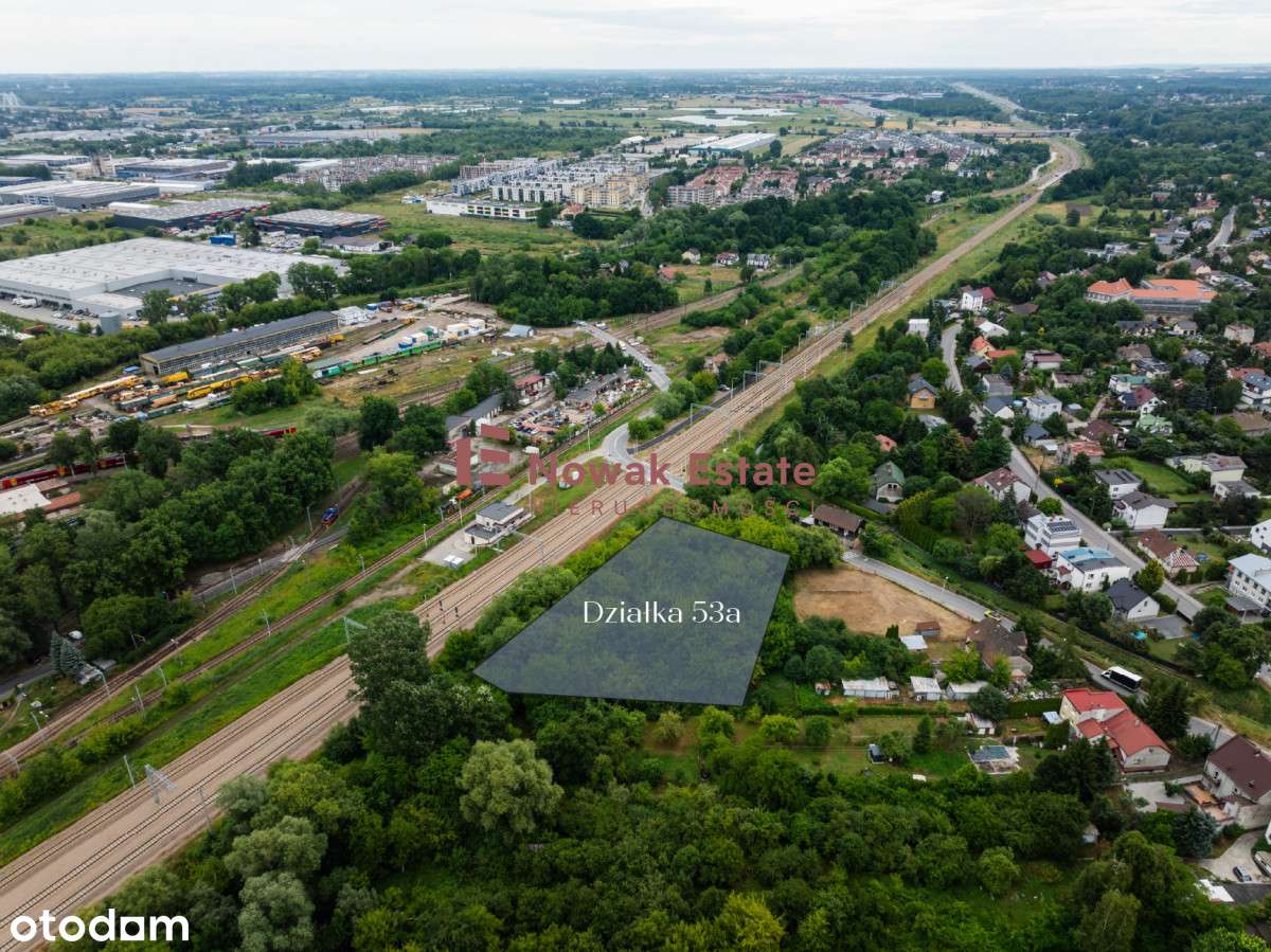 inwestycyjna, usługi komercyjne, handel do 2000m2 - Pełny obrazek: 4/9